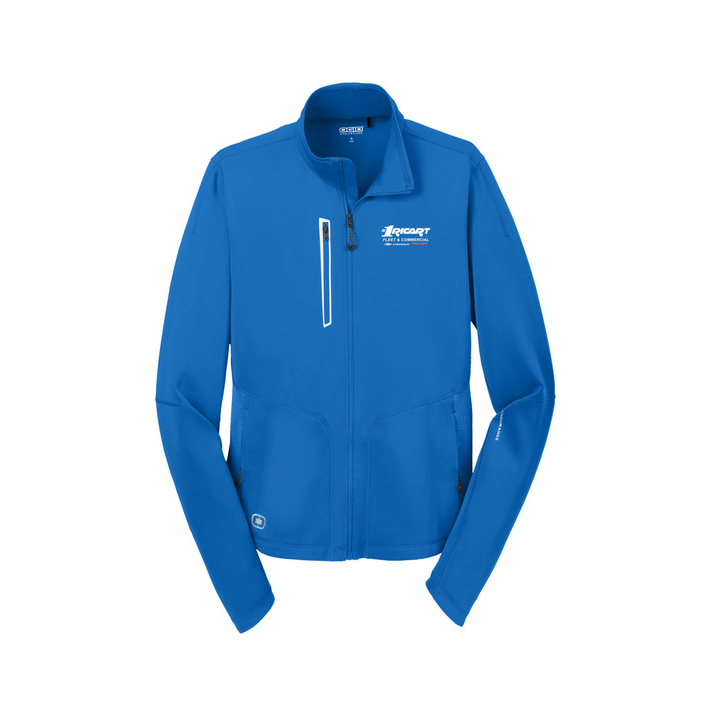 Ricart Admin - OGIO® Fulcrum Full-Zip