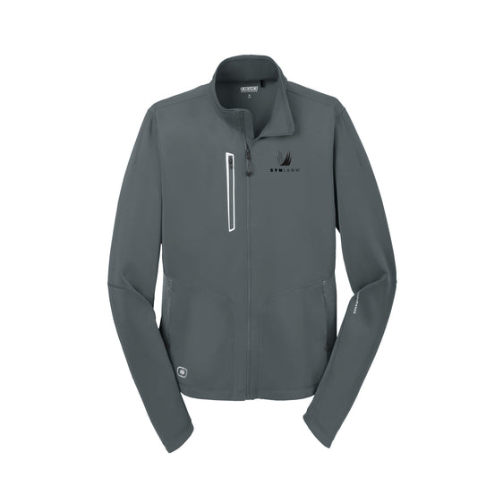 Syn Lawn - OGIO® Fulcrum Full-Zip