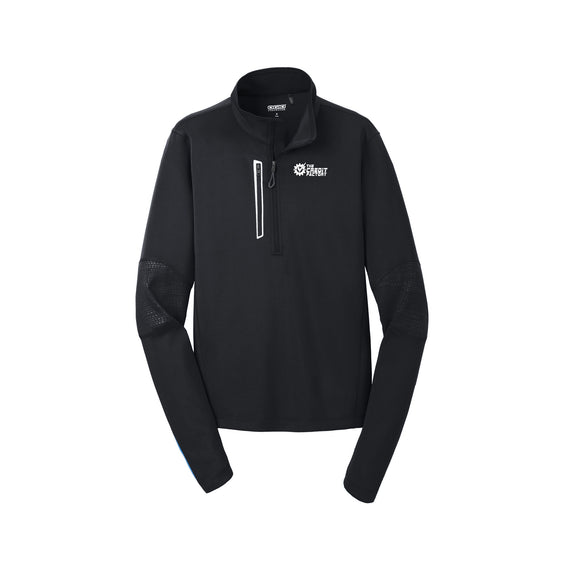 Ricart Admin - OGIO® Fulcrum 1/4-Zip