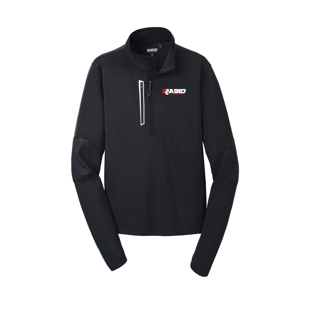 Ricart Admin - OGIO® Fulcrum 1/4-Zip