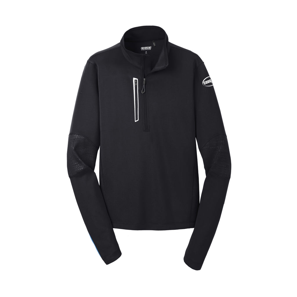 Coughlin Auto Group - OGIO® Fulcrum 1/4-Zip