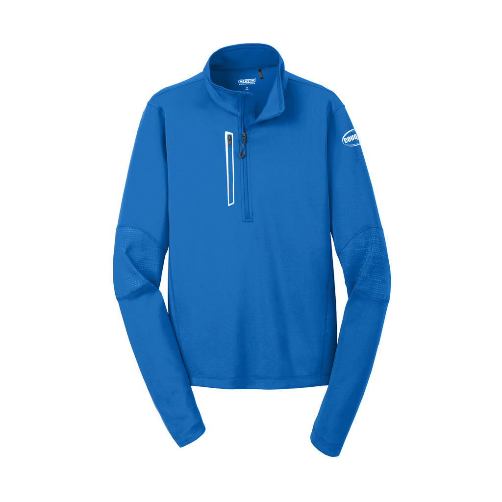 Coughlin Auto Group - OGIO® Fulcrum 1/4-Zip