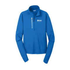 Ricart Admin - OGIO® Fulcrum 1/4-Zip