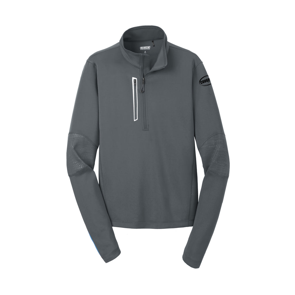 Coughlin Auto Group - OGIO® Fulcrum 1/4-Zip