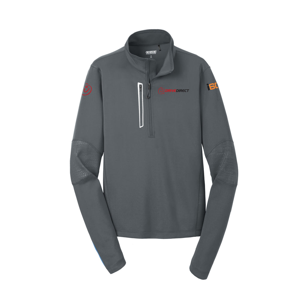 Drive Direct - OGIO® Fulcrum 1/4-Zip