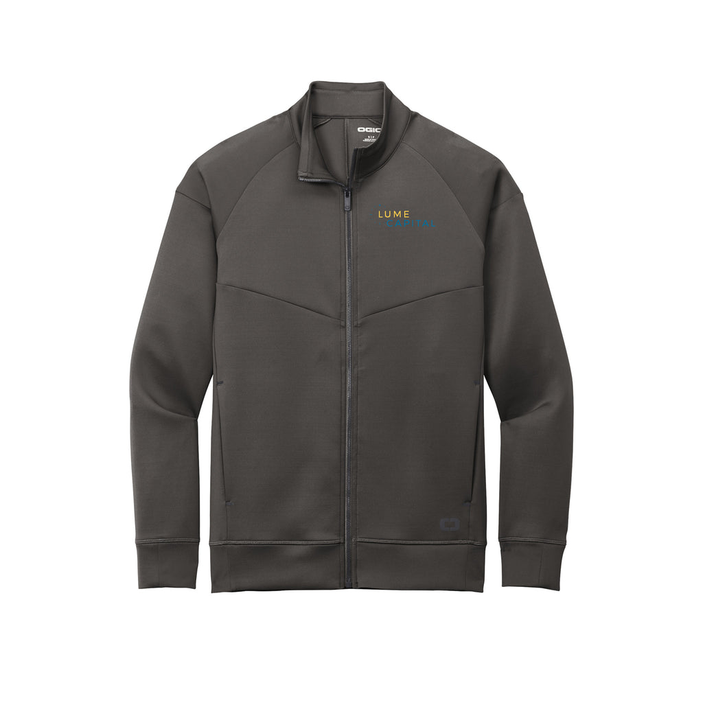 Lume Capital - OGIO ® Modern Performance Full-Zip