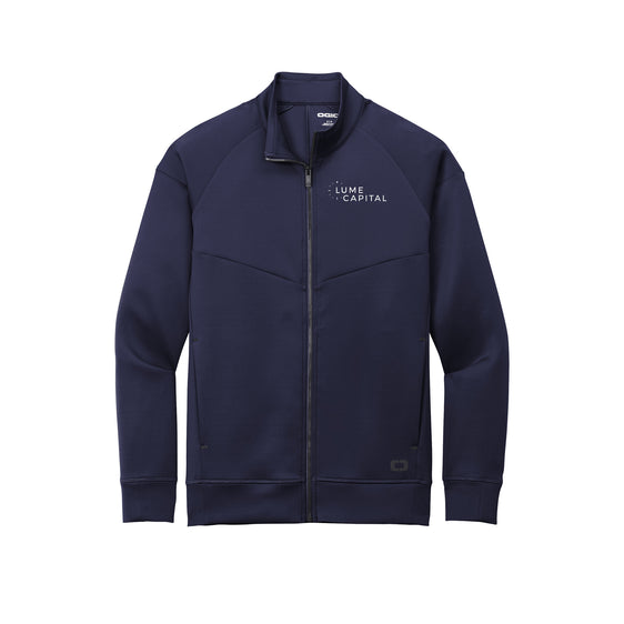 Lume Capital - OGIO ® Modern Performance Full-Zip