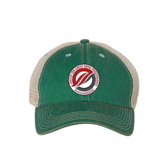 CGWP - LEGACY - Old Favorite Trucker Cap