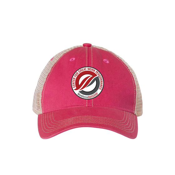 CGWP - LEGACY - Old Favorite Trucker Cap