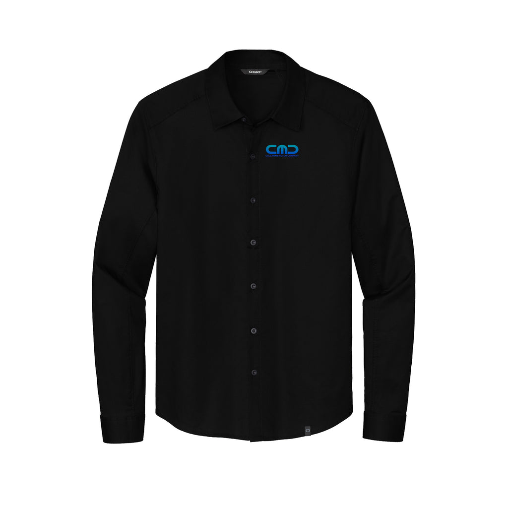 Callahan Motor Company - OGIO® Commuter Woven Shirt