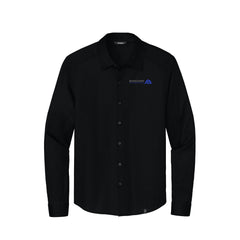 Basecamp Recovery Center - OGIO® Commuter Woven Shirt