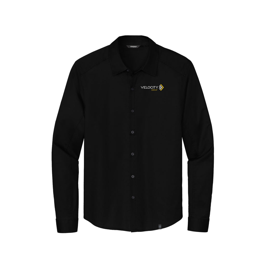 Velocity - OGIO® Commuter Woven Shirt