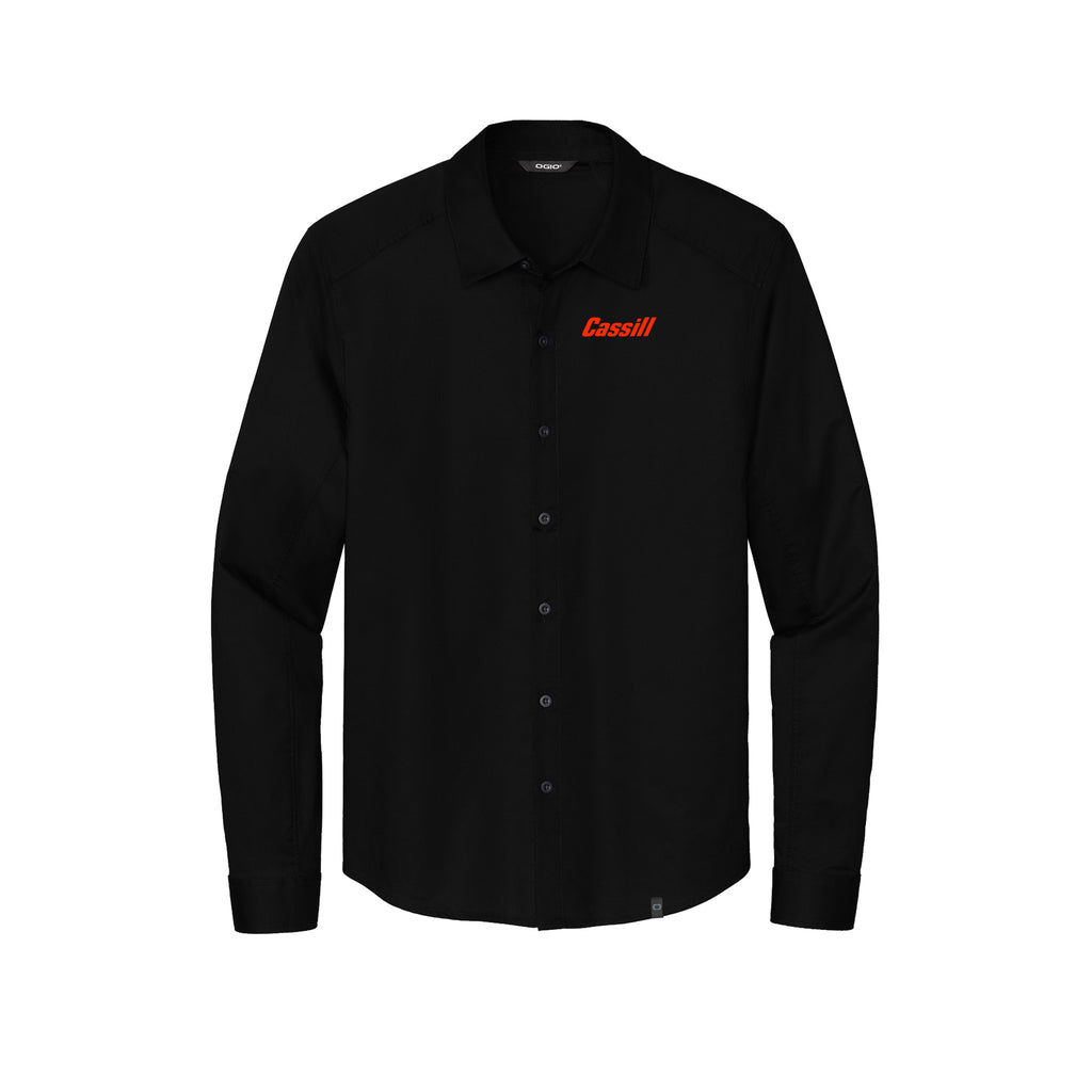 Cassill - OGIO® Commuter Woven Shirt