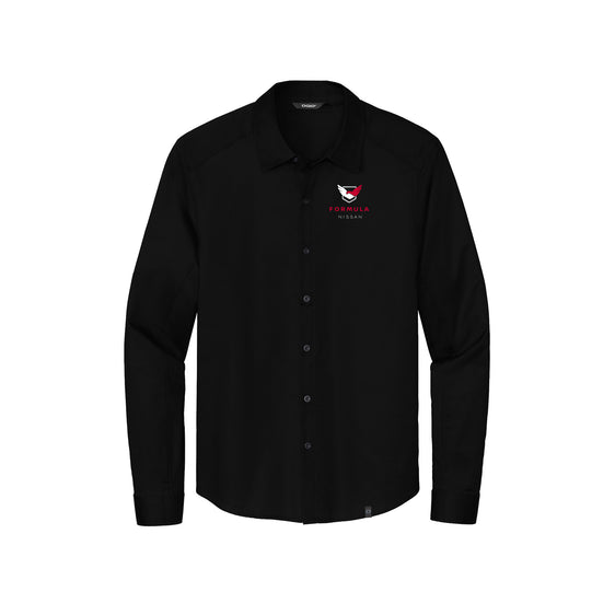 Formula Nissan - OGIO® Commuter Woven Shirt