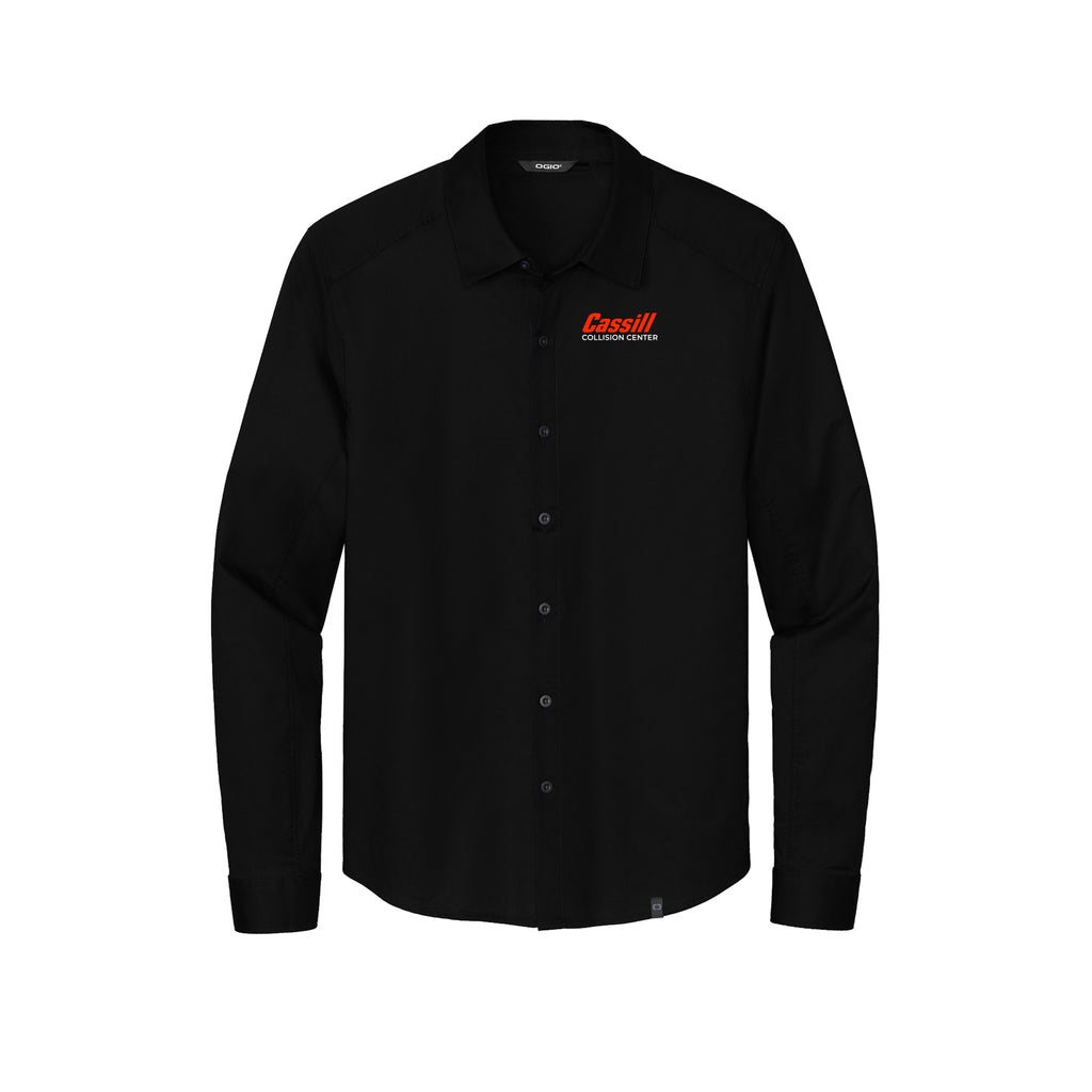 Cassill - OGIO® Commuter Woven Shirt