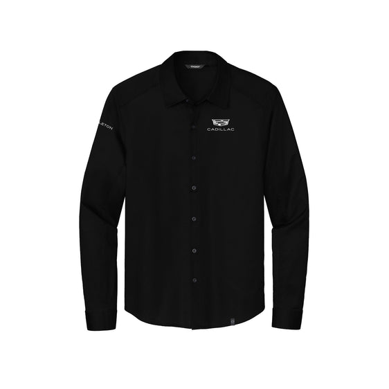 Cadillac Libertyville - OGIO® Commuter Woven Shirt