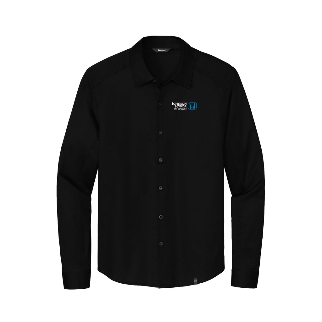 Johnson Honda of Stuart - OGIO® Commuter Woven Shirt