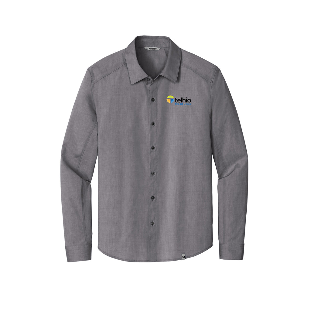Telhio New Hire Shop - OGIO® Commuter Woven Shirt