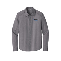 Telhio New Hire Shop - OGIO® Commuter Woven Shirt