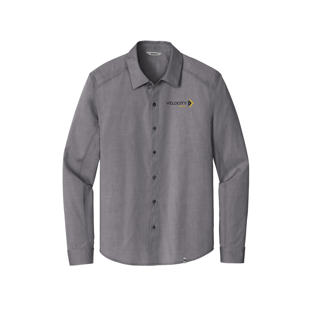 Velocity - OGIO® Commuter Woven Shirt
