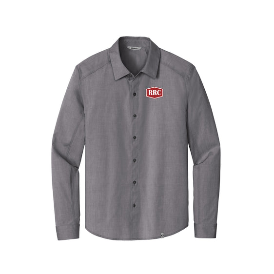 Rowdy Red Construction - OGIO® Commuter Woven Shirt