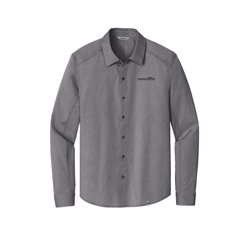 Goode Motor Mazda - OGIO® Commuter Woven Shirt