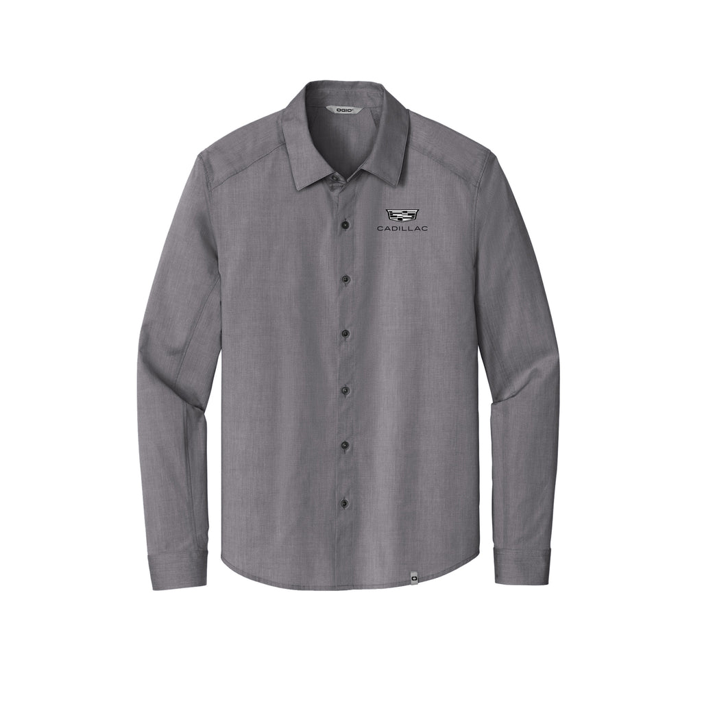 Cadillac of Manhattan - OGIO® Commuter Woven Shirt