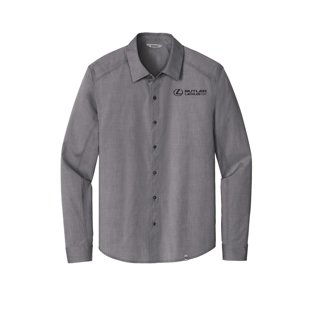 Butler Lexus - OGIO® Commuter Woven Shirt
