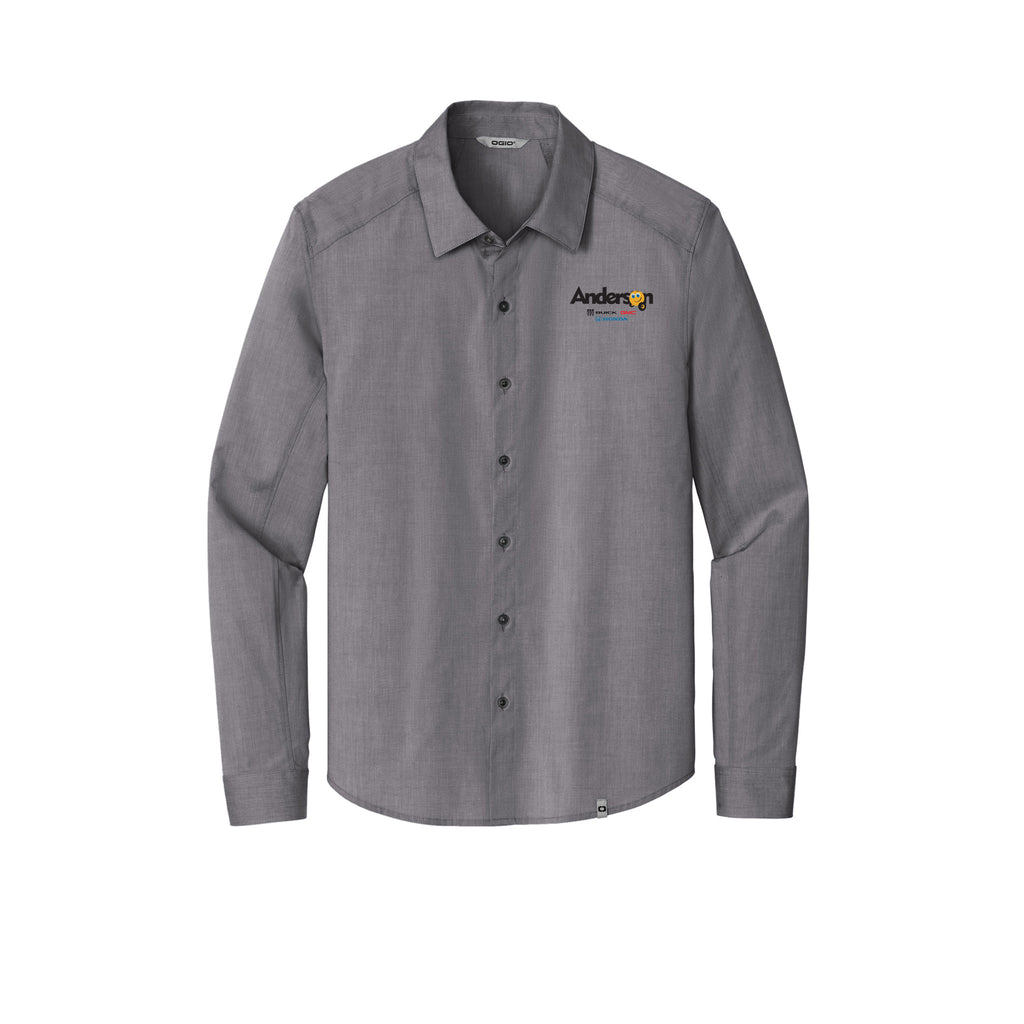 Anderson Honda Buick GMC - OGIO® Commuter Woven Shirt