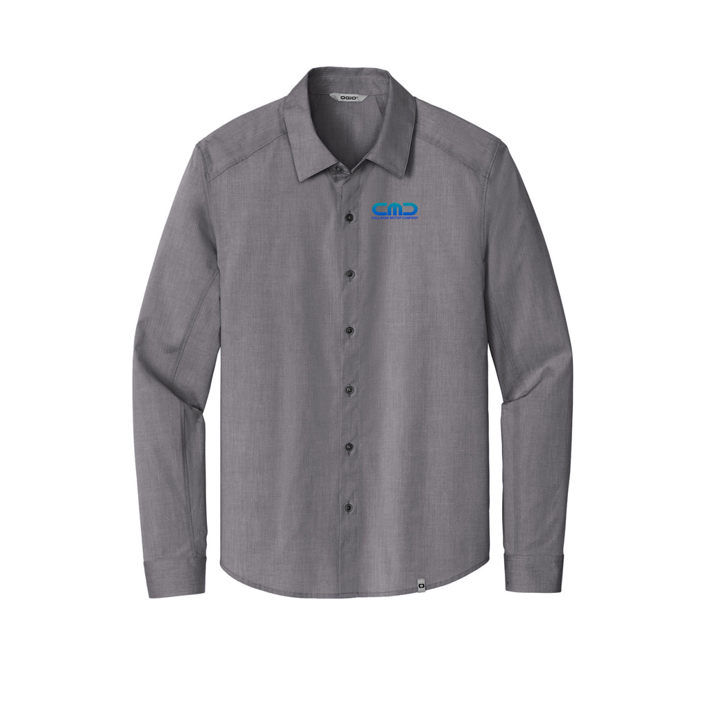 Callahan Motor Company - OGIO® Commuter Woven Shirt