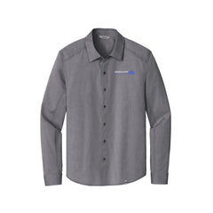 Basecamp Recovery Center - OGIO® Commuter Woven Shirt