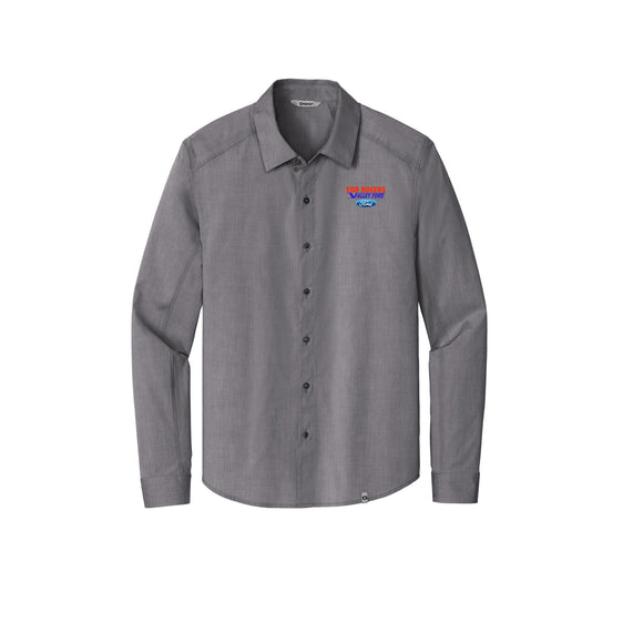 Edd Rogers Valley Ford - OGIO® Commuter Woven Shirt