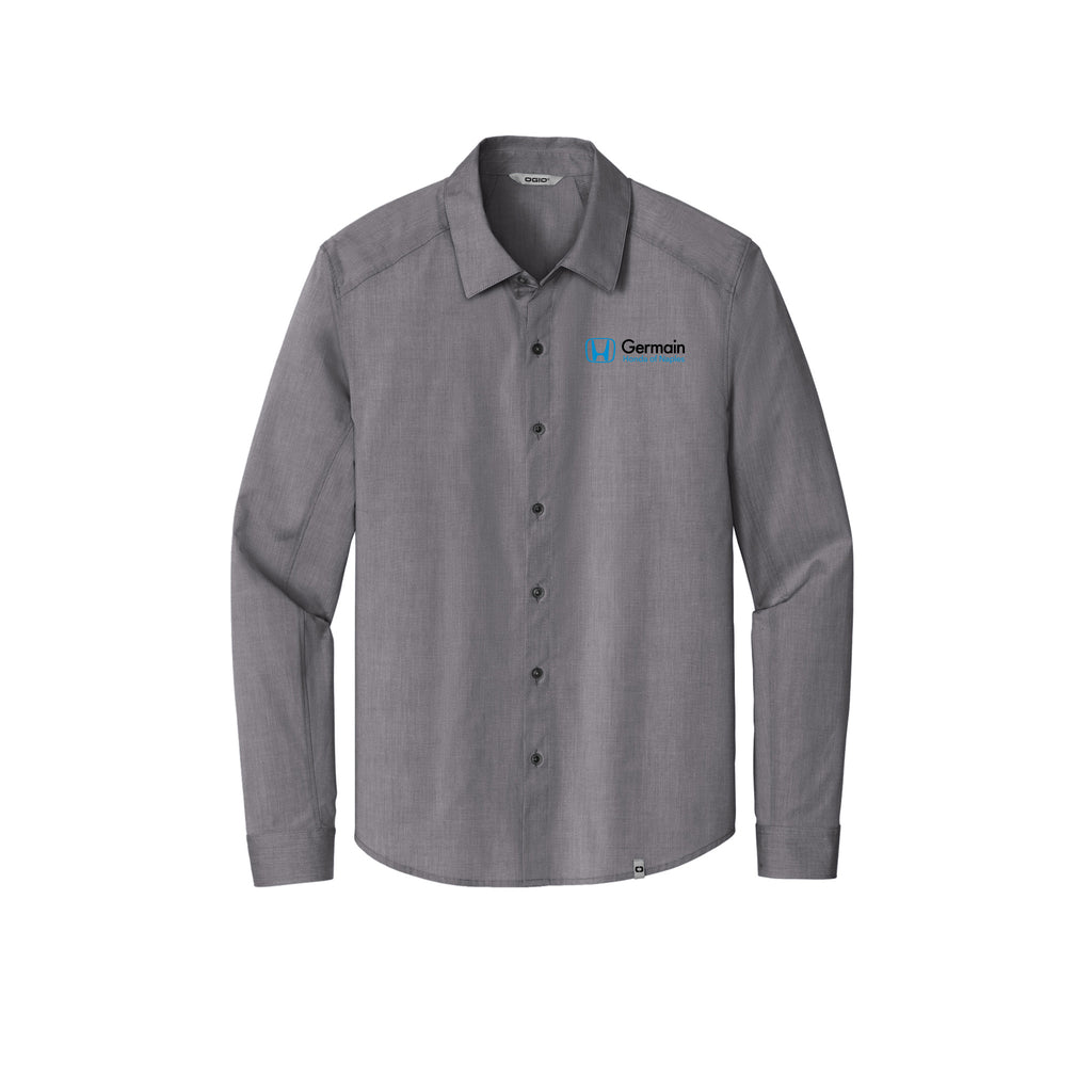 Germain Of Honda Naples - OGIO® Commuter Woven Shirt