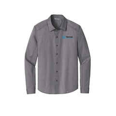 Germain Of Honda Naples - OGIO® Commuter Woven Shirt