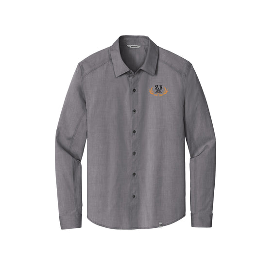 SVG C-D-J-R - OGIO® Commuter Woven Shirt