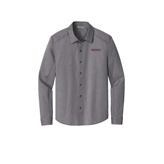 Serra Chevrolet Saginaw - OGIO® Commuter Woven Shirt