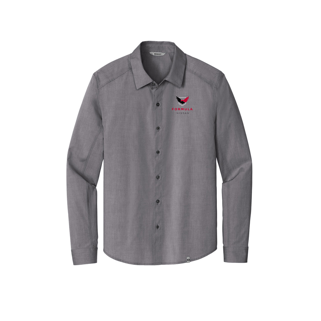 Formula Nissan - OGIO® Commuter Woven Shirt