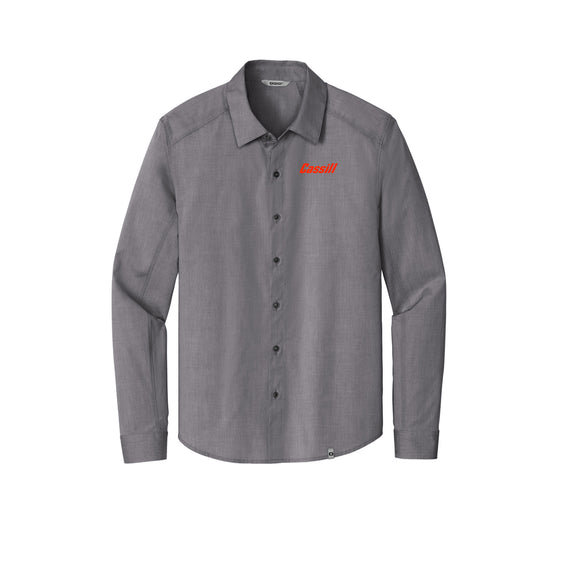 Cassill - OGIO® Commuter Woven Shirt