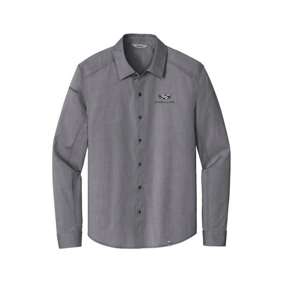 Cadillac of River Oaks - OGIO® Commuter Woven Shirt