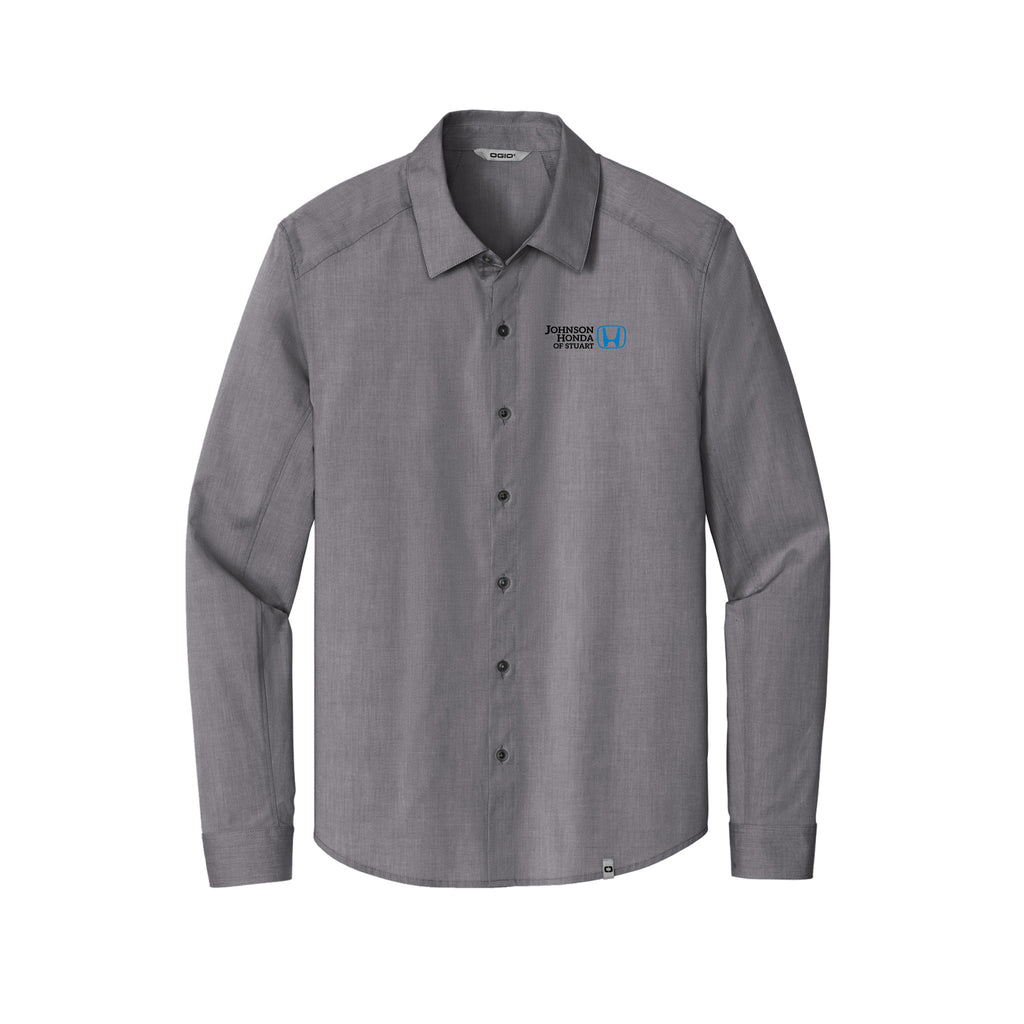 Johnson Honda of Stuart - OGIO® Commuter Woven Shirt