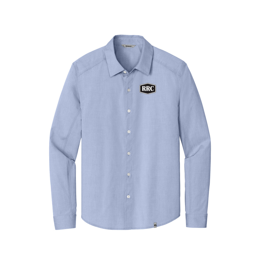 Rowdy Red Construction - OGIO® Commuter Woven Shirt
