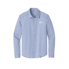 Telhio New Hire Shop - OGIO® Commuter Woven Shirt