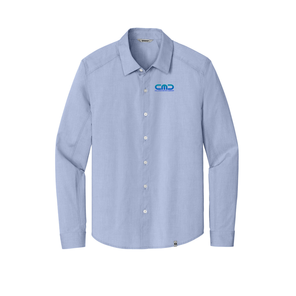 Callahan Motor Company - OGIO® Commuter Woven Shirt
