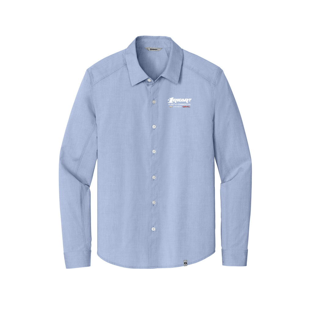 Ricart CBG Fleet - OGIO Commuter Woven Shirt