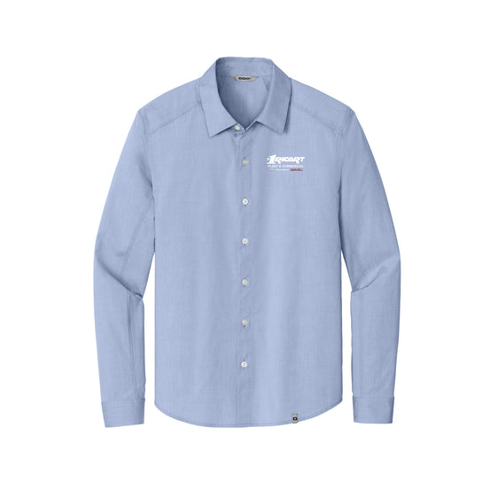 Ricart CBG Fleet - OGIO Commuter Woven Shirt