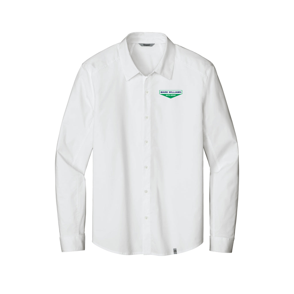 Mark Williams Auto Group - OGIO® Commuter Woven Shirt