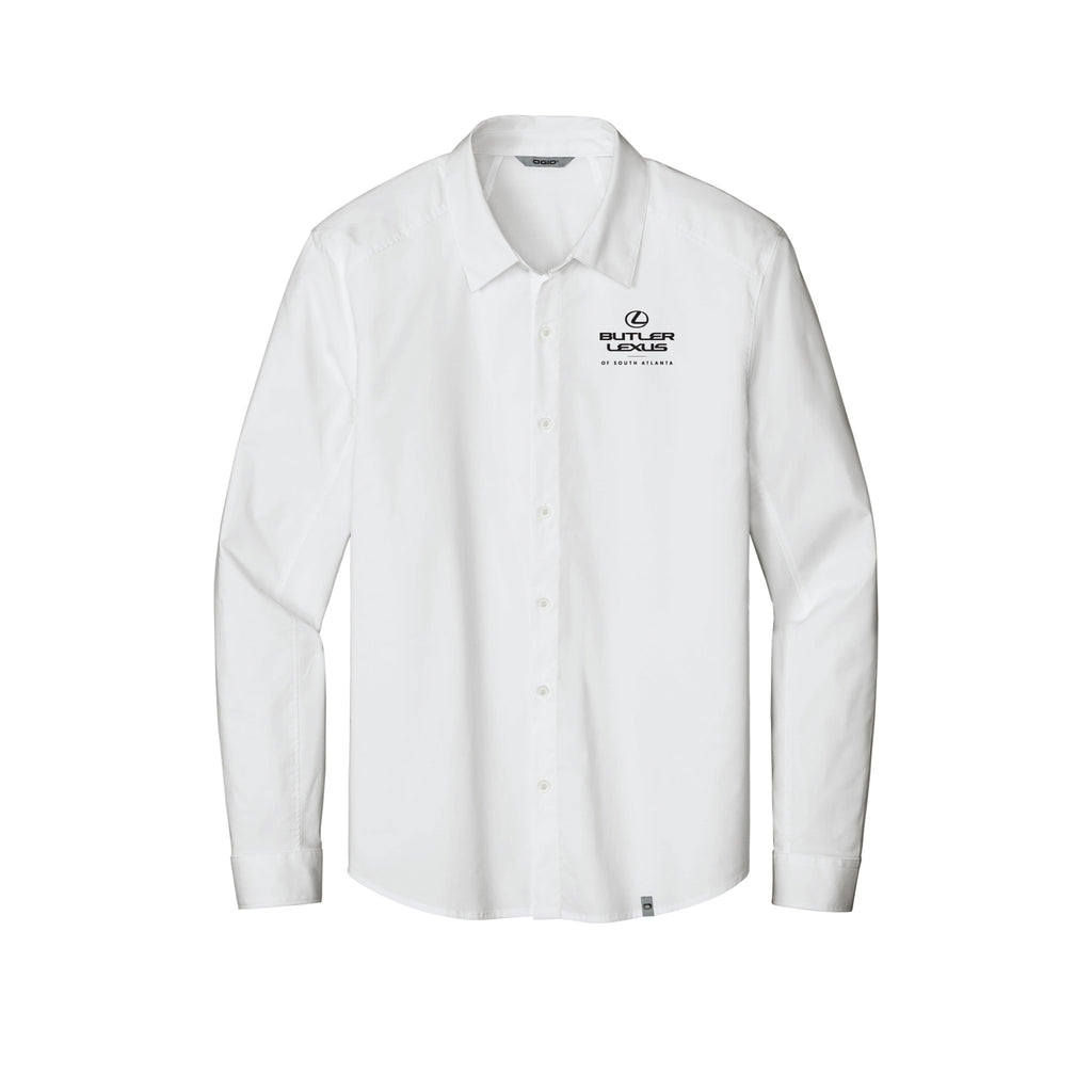Butler Lexus - OGIO® Commuter Woven Shirt