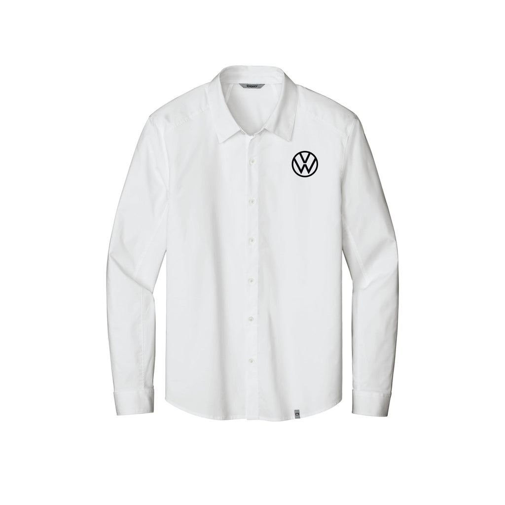 audi dress shirt Audi Long Sleeve Button Up. Port Authority Brand. Audi San Juan Logo. Size-Small
