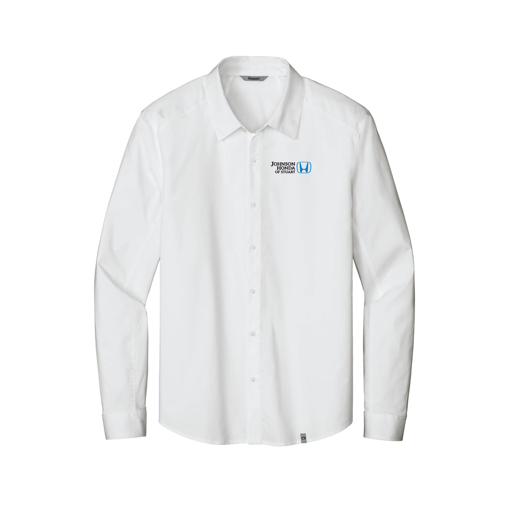 Johnson Honda of Stuart - OGIO® Commuter Woven Shirt