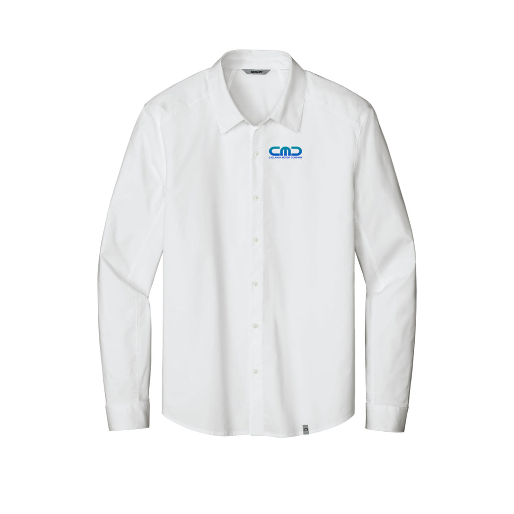 Callahan Motor Company - OGIO® Commuter Woven Shirt